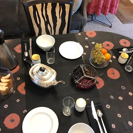 Chateau De Lestang فندق مبيت وإفطار