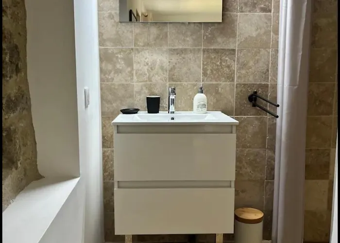 فندق مبيت وإفطار Chateau De Lestang