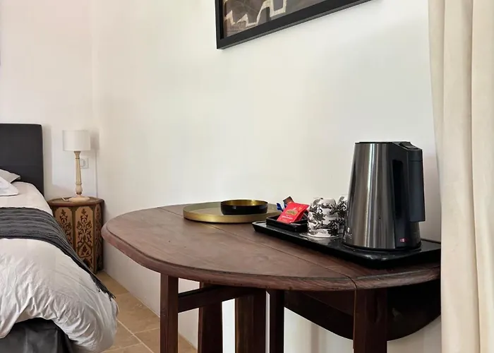 فندق مبيت وإفطار Chateau De Lestang