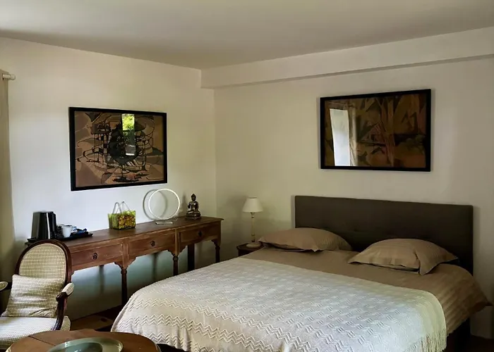 فندق مبيت وإفطار Chateau De Lestang 3*