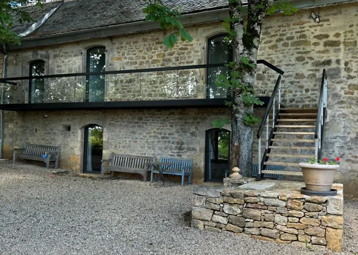 Chateau De Lestang فندق مبيت وإفطار Savignac (Aveyron)