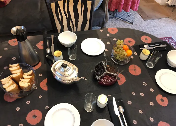 Chateau De Lestang فندق مبيت وإفطار