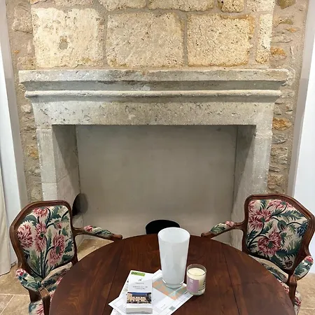 Chateau De Lestang Alojamento de Acomodação e Pequeno-almoço