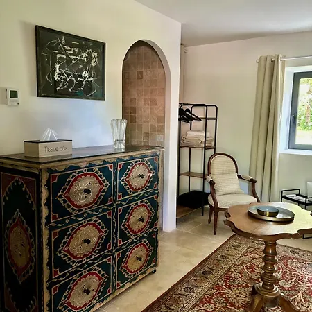 Bed & Breakfast Chateau De Lestang Savignac (Aveyron)