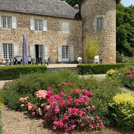 Chateau De Lestang 3* Savignac (Aveyron)