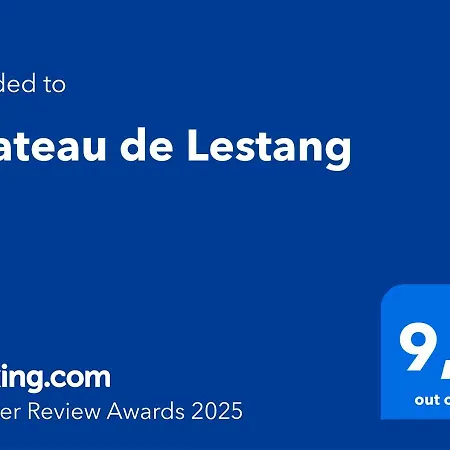 Chateau De Lestang 3* Savignac (Aveyron)